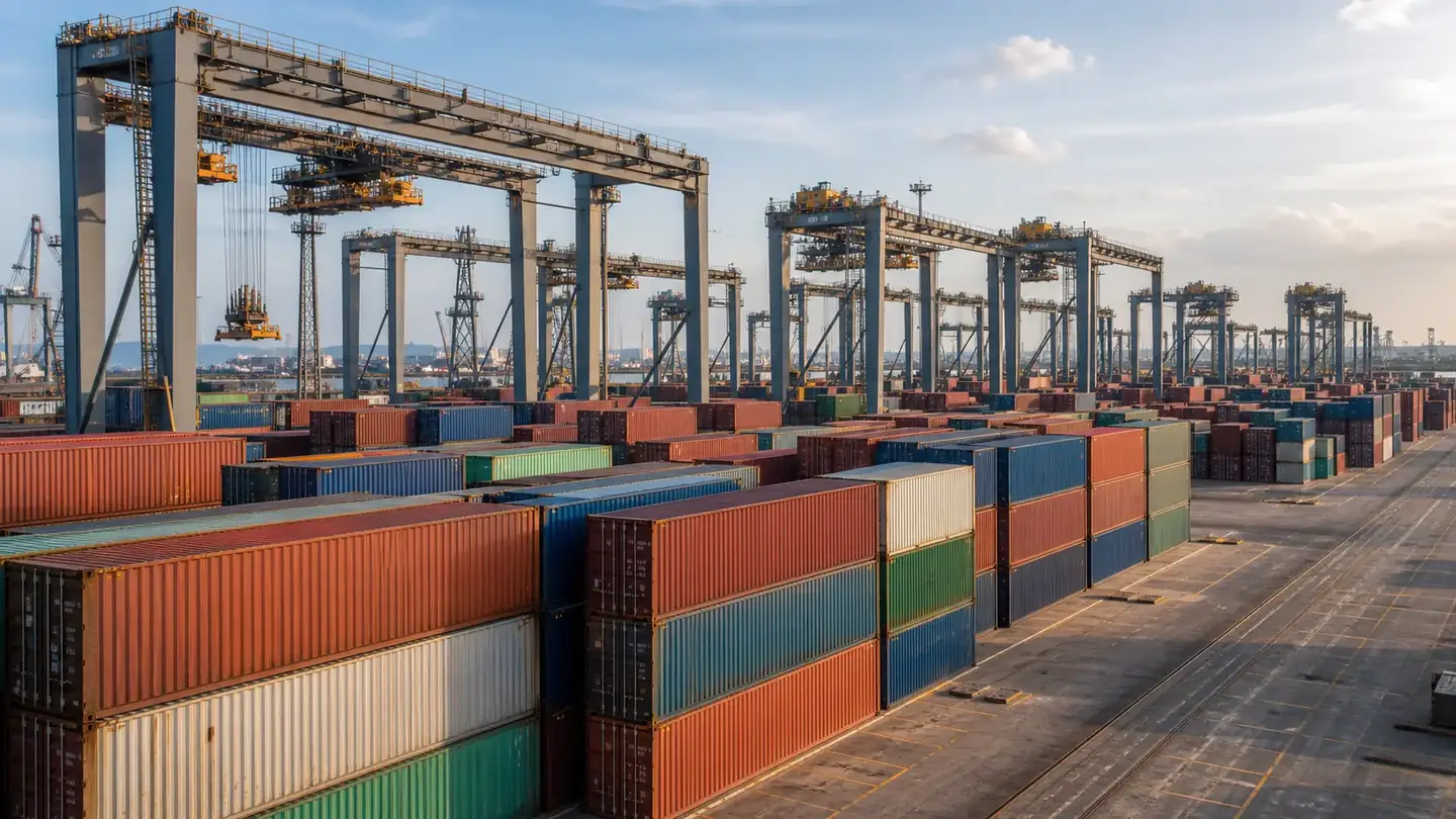 Tableware freight forwarding from China