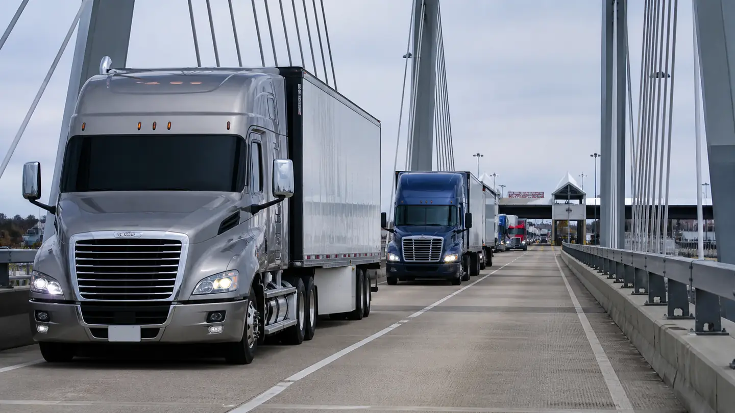 Customs clearance and port handling for cargo arriving in Kyrgyzstan