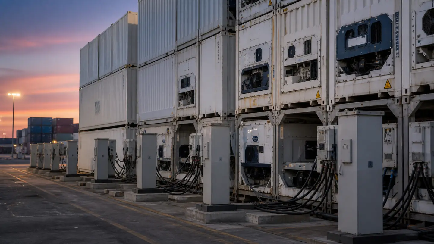 Customs clearance and port handling for cargo arriving in Togo