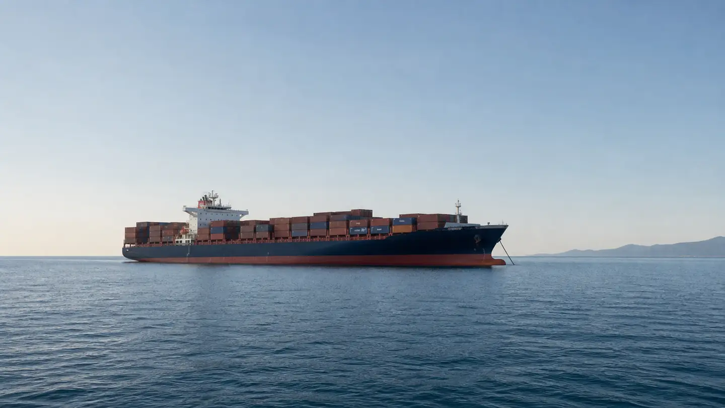 Customs clearance and port handling for cargo arriving in Kuwait