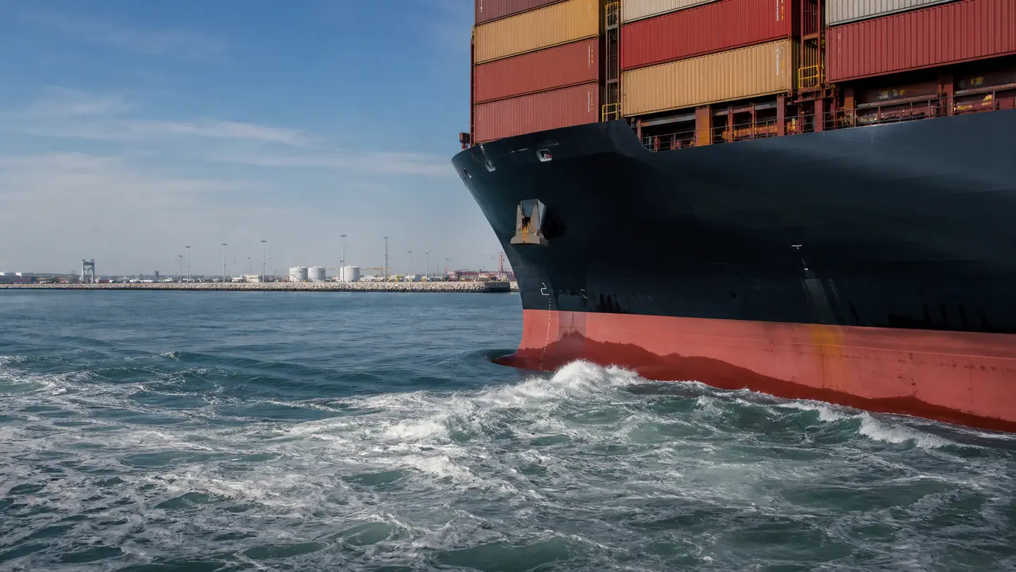 Customs clearance and port handling for cargo arriving in Nicaragua