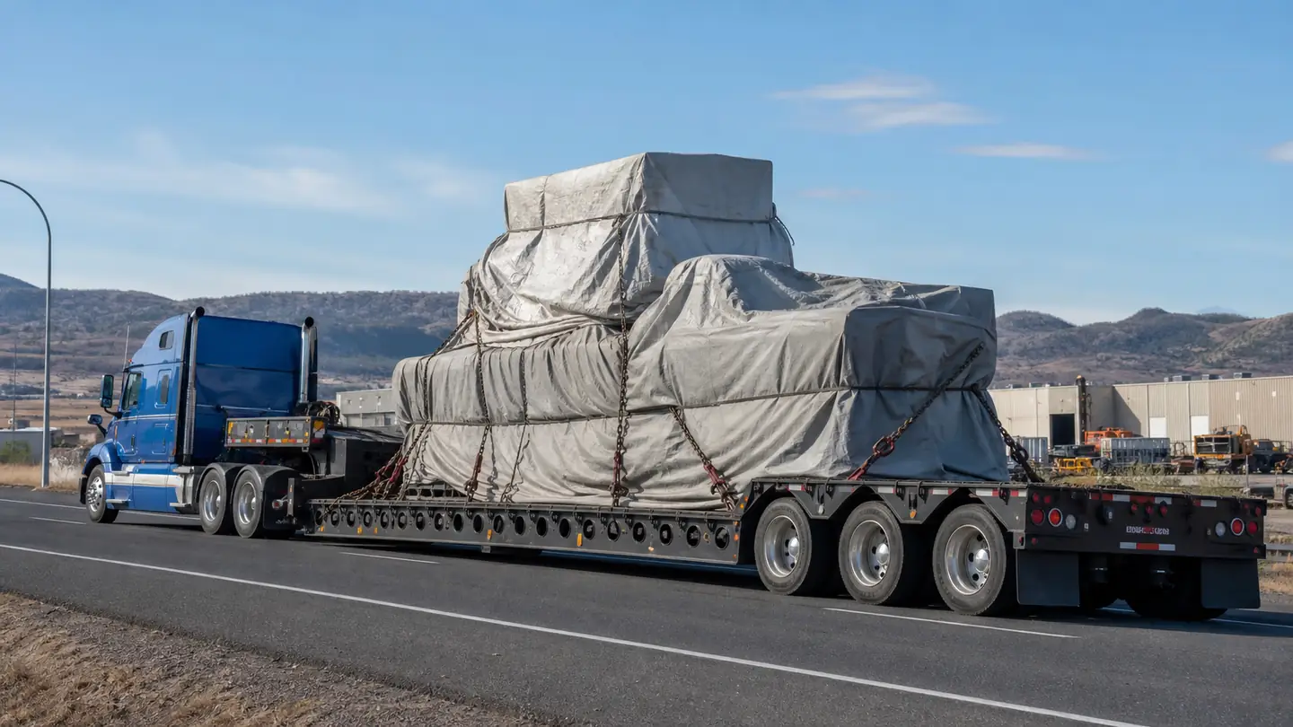 Customs clearance and port handling for cargo arriving in Sao Tome and Principe