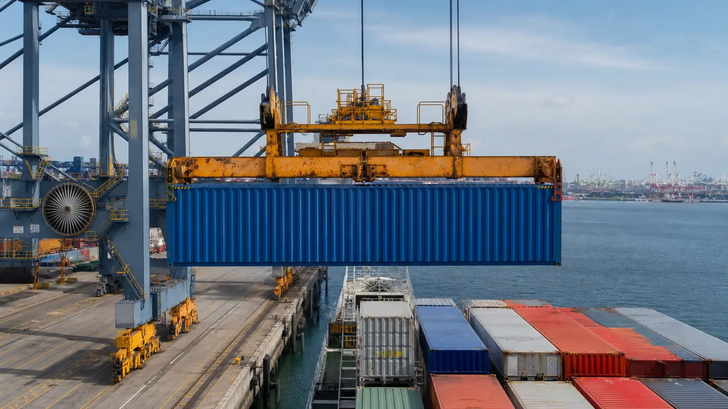 Generators freight forwarding from China