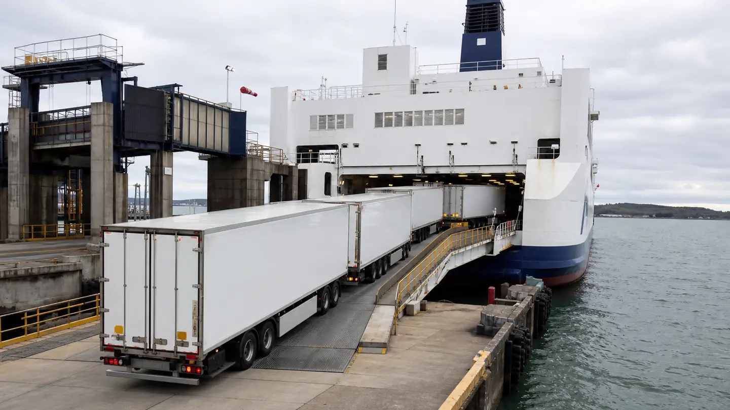 Customs clearance and port handling for cargo arriving in Madagascar