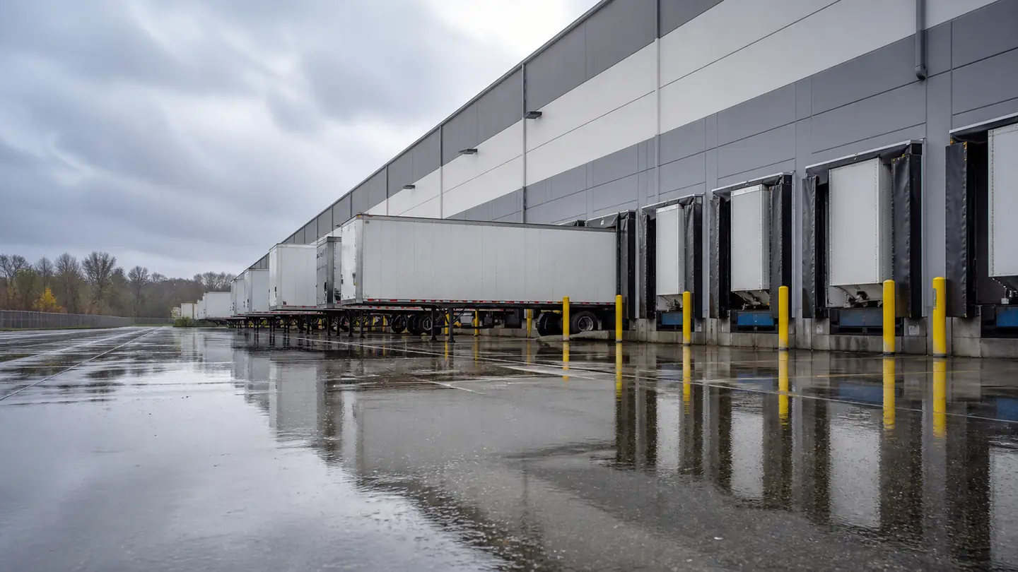 Building Materials freight forwarding from China