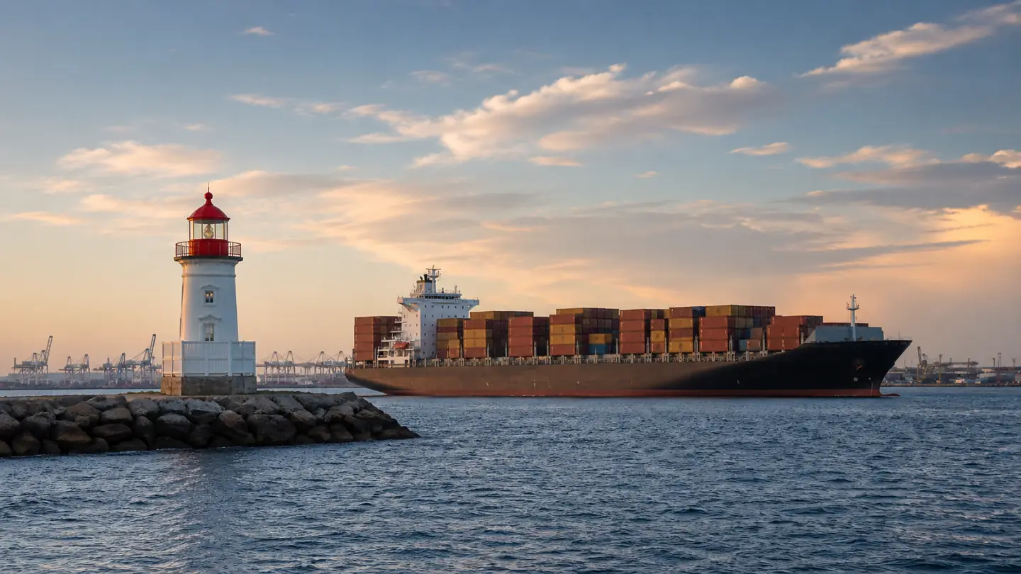 Ceramic Components freight forwarding from China