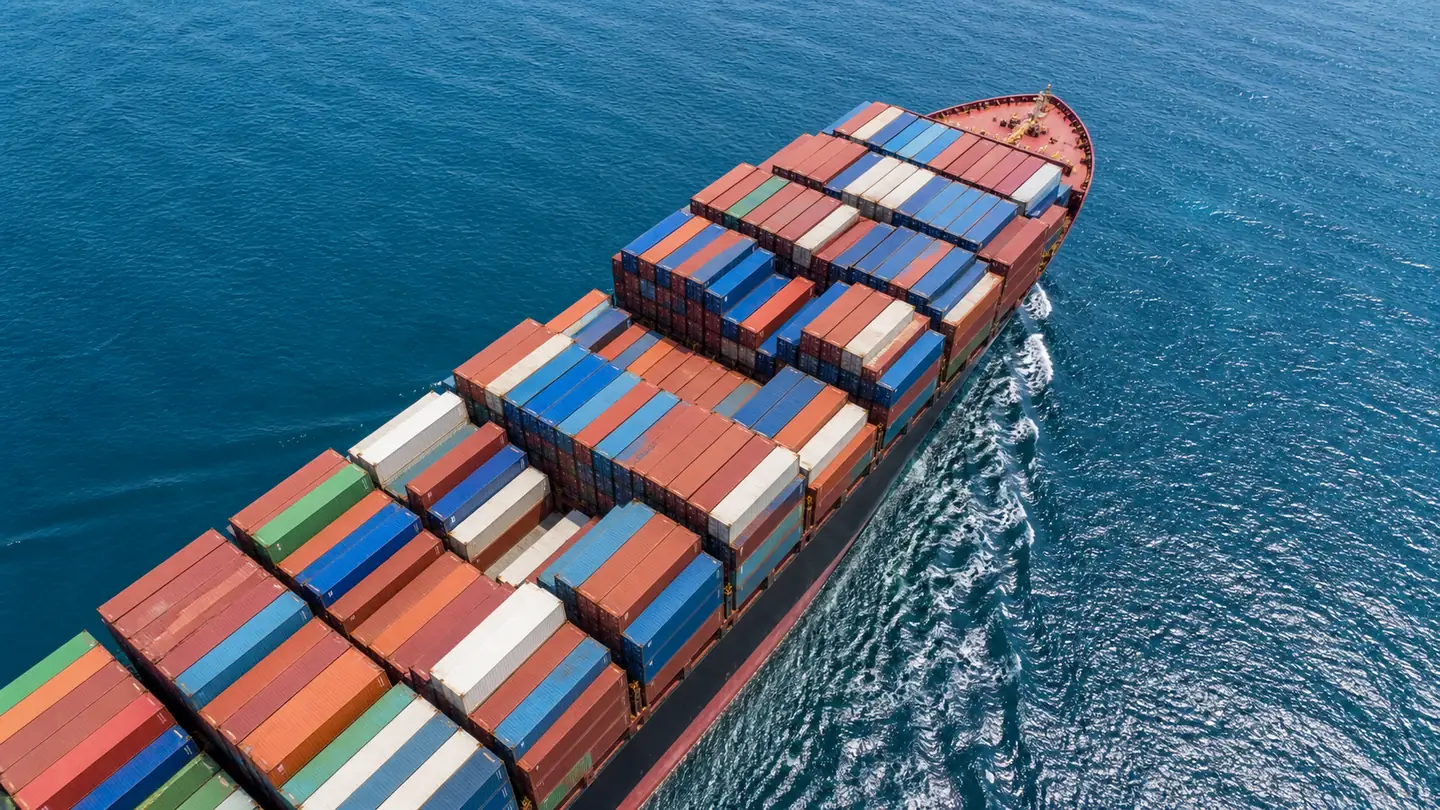 Customs clearance and port handling for cargo arriving in Botswana