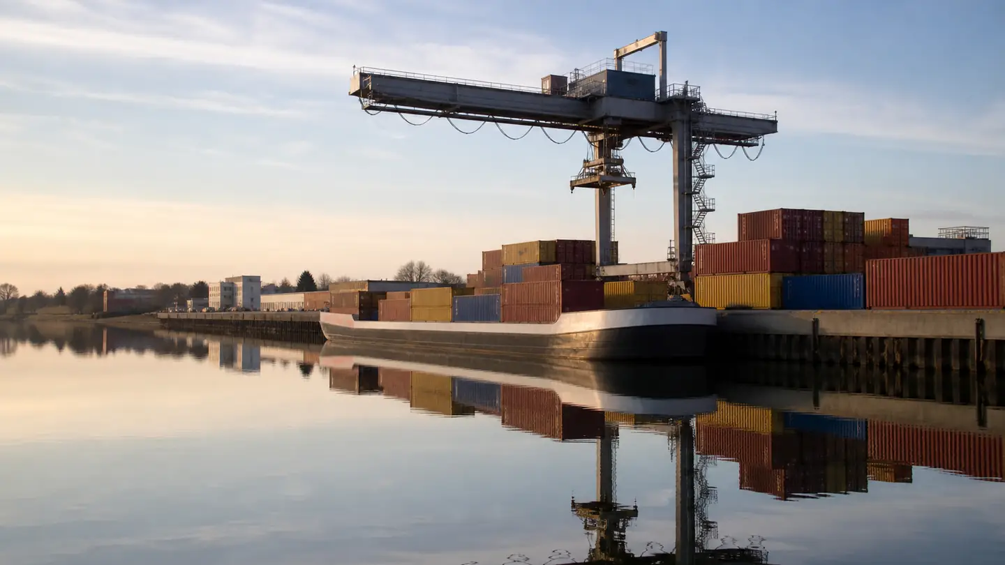 Prefabricated Building freight forwarding from China