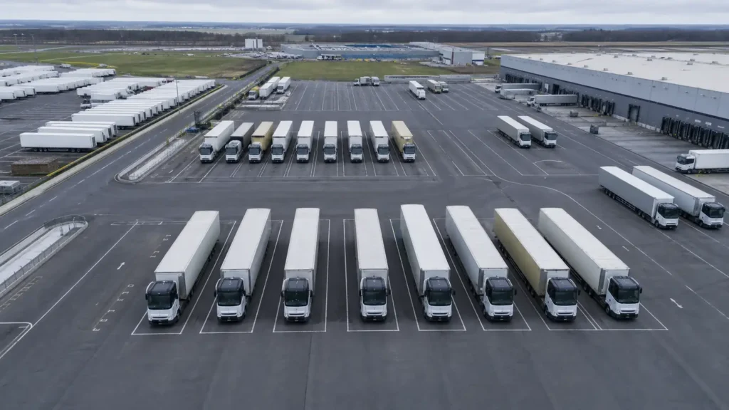 Rail Freight from China to Aktobe, Kazakhstan — cargo handling at the departure terminal