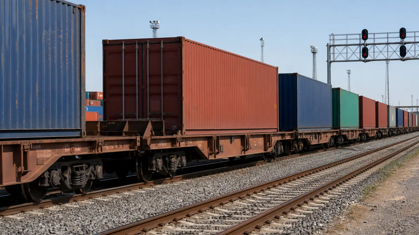 Conveyor Belts freight forwarding from China