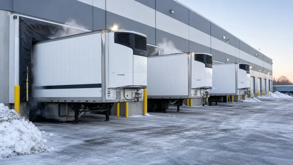 Container yard operations used on the China to Turkey (Turkey) freight lane